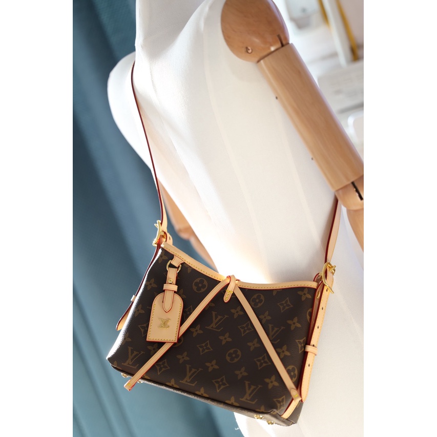TÚI LV CARRYALL SZ23 DA THẬT