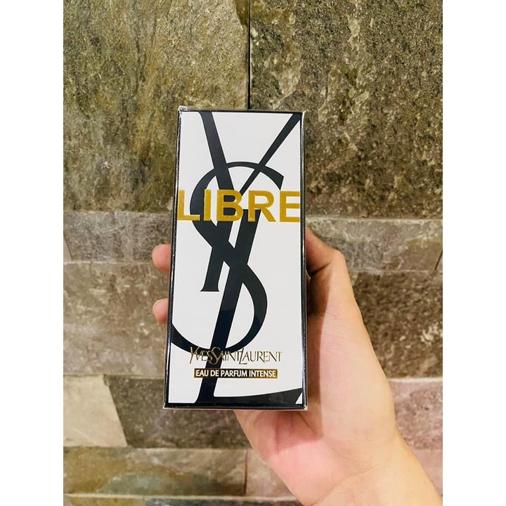 Nước Hoa Nữ Authentic YSL Libre Eau de Parfum Intense 90ml