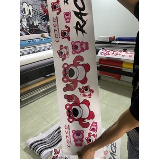Tem gấu dâu