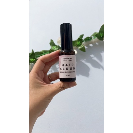 SERUM PHỤC HỒI TÓC