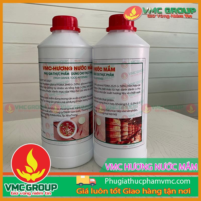 Hương nước mắm VMC