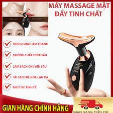 Máy massage nâng cơ mặt cầm tay hih tiện dụng