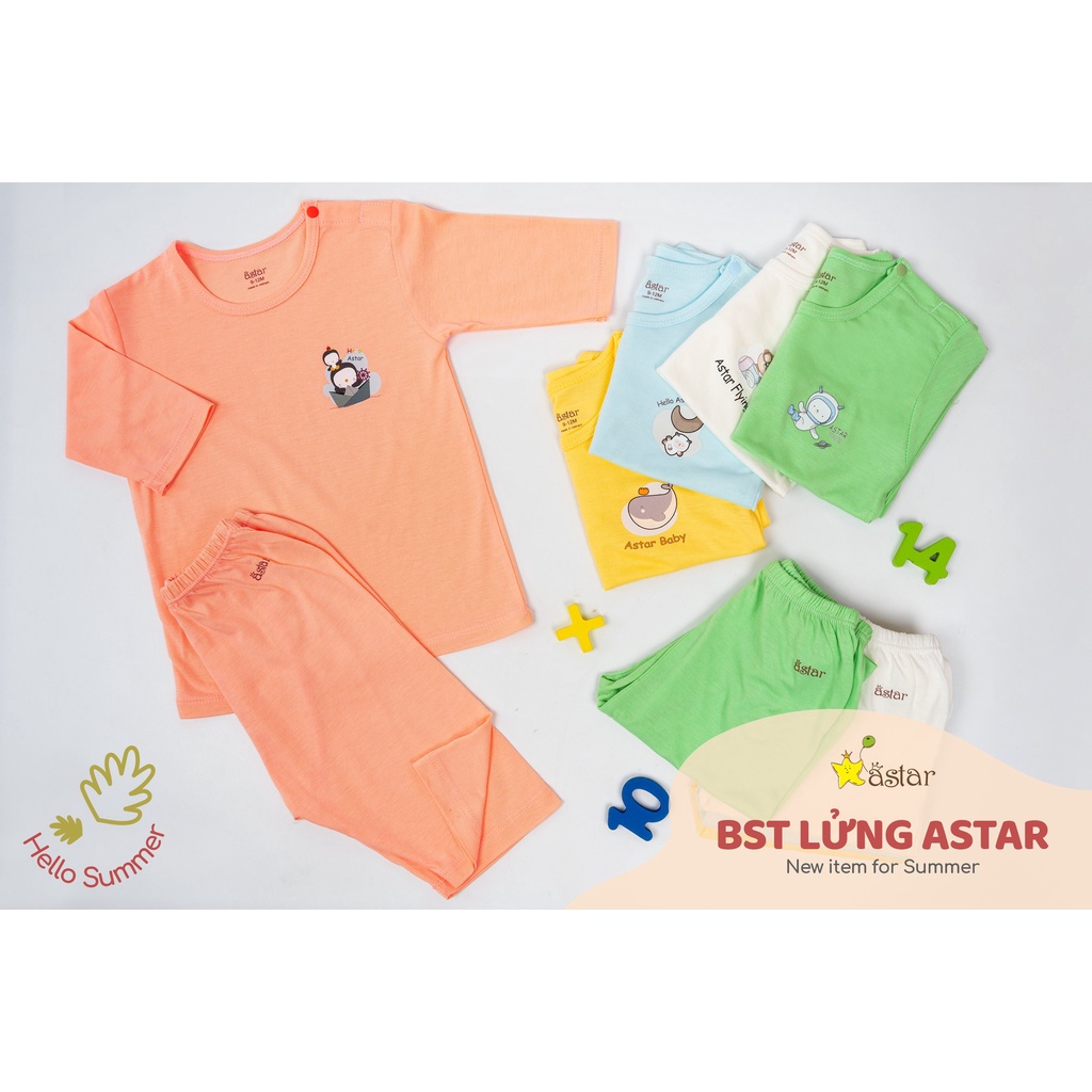 Lửng sợi tre oganic Astar