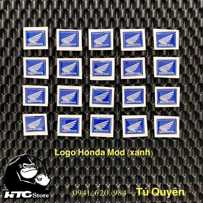 Logo Honda Mod như zin lên theo hãng Honda