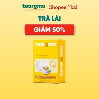 Tearoma Trà Lài - Hộp 100g