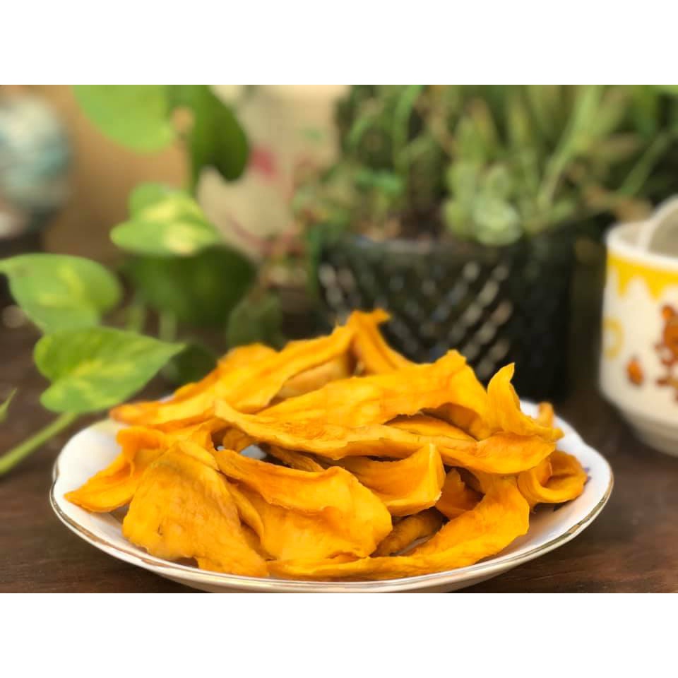 Xoài dẻo ÔNG THẮNG - 1kg