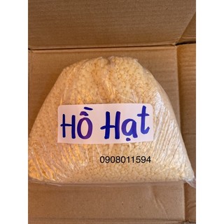 Hồ hạt làm mềm vải,làm nước sả vải 1 kg