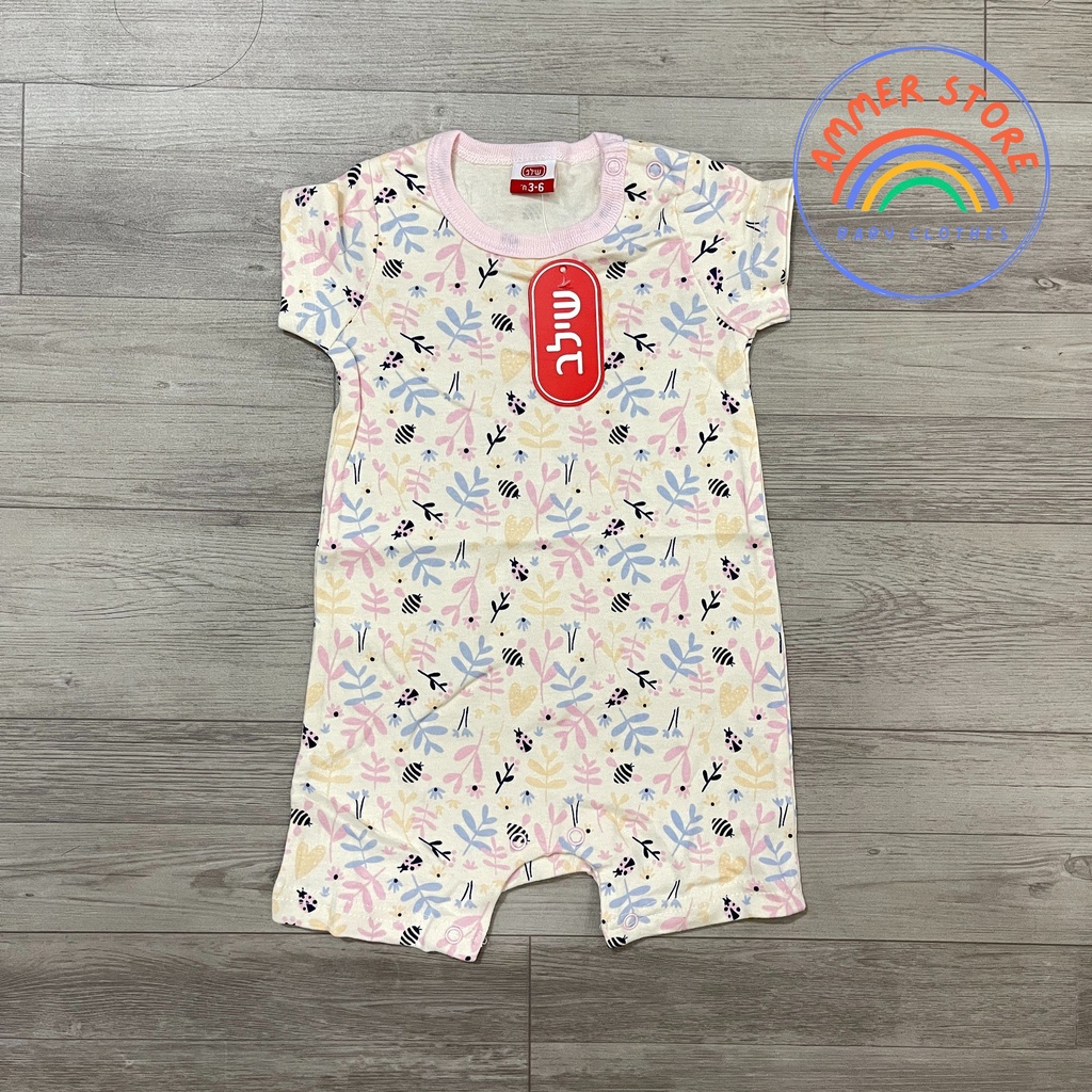 Body đùi hình thú, body cộc, roomper bé trai bé gái, body xuất dư các hãng Ammer