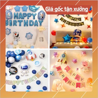 SET TRANG TRÍ SINH NHẬT