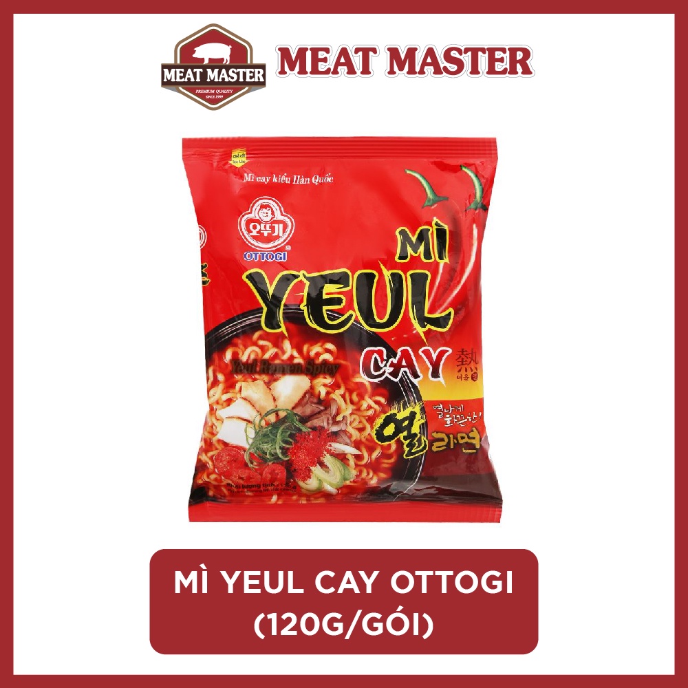 OTTOGI -MÌ YEUL CAY (120G/GÓI)