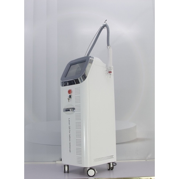 [Chất Lượng Hàng Loại 1] Máy Laser Q8 xoá xăm, bắn nám, tàn nhang, trẻ hoá da