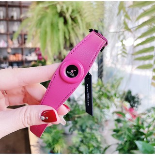Đồng hồ nữ dây da Marc Jacobs Pinky