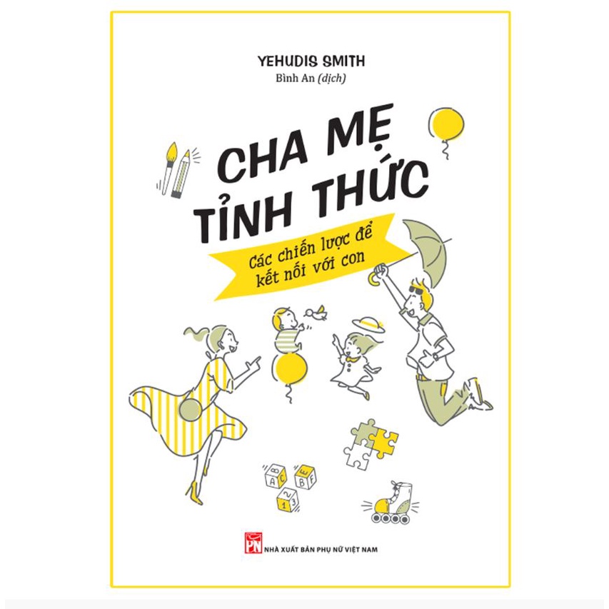 Sách - Cha mẹ tỉnh thức - Các chiến lược để kết nối với con - ML-80k