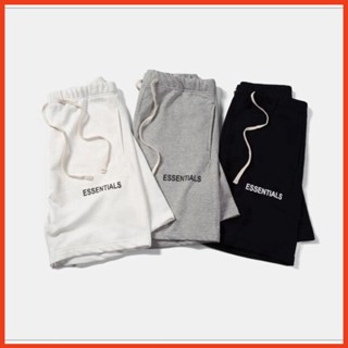 (Hàng Xuất Xịn) Quần Essentials short, quần ngố from rộng thoải mái quần đùi essentials short nỉ sabistores1