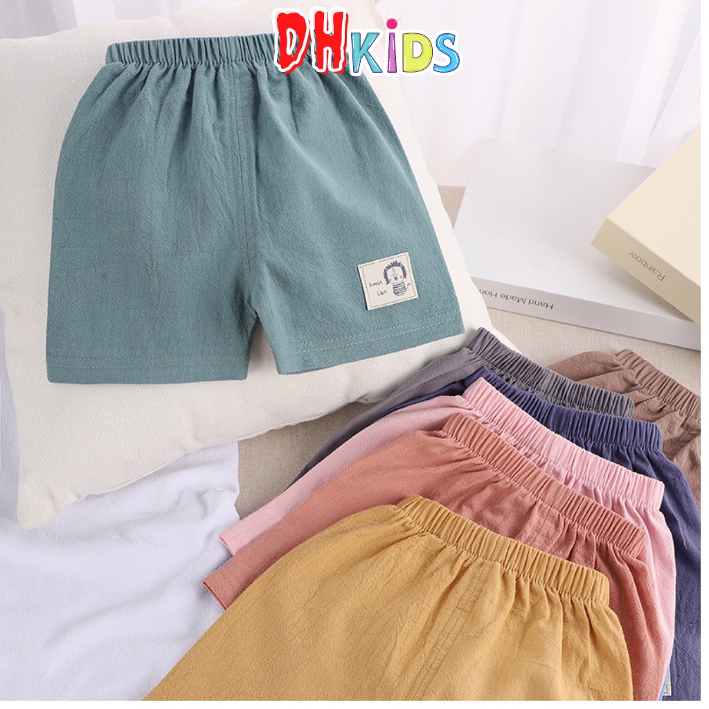 Quần đũi cho bé, quần đùi cho bé trai, bé gái.