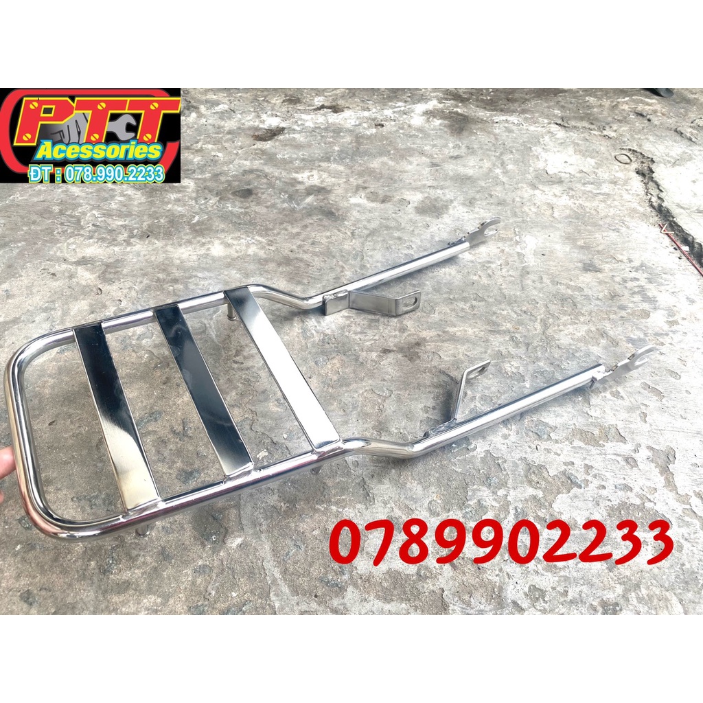 BAGA SAU  XE 67 INOX