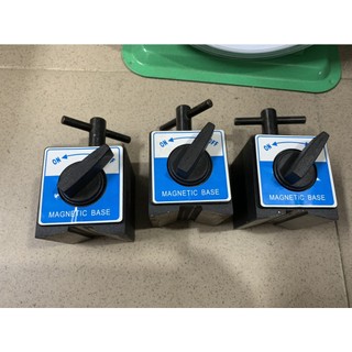Cục nam châm đế từ có công tắc ON / OFF , Chuyên dùng cho chặn phôi máy cắt dây và máy cắt nhôm
