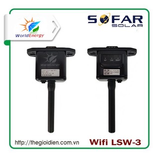 Wifi Inverter Sofar solar cổng RS232