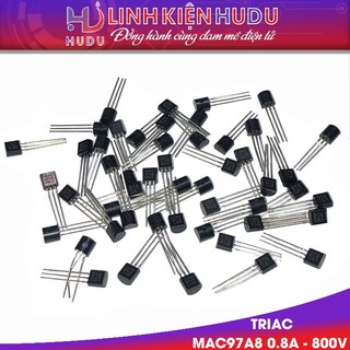 Triac MAC97A8 0.8A - 800V hàng mới