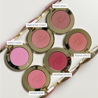 Too Faced - Phấn Má Too Faced Cloud Crush Blurring Blush 5g