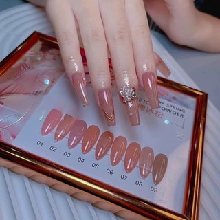 Set sơn gel thạch Very Good 9 màu
