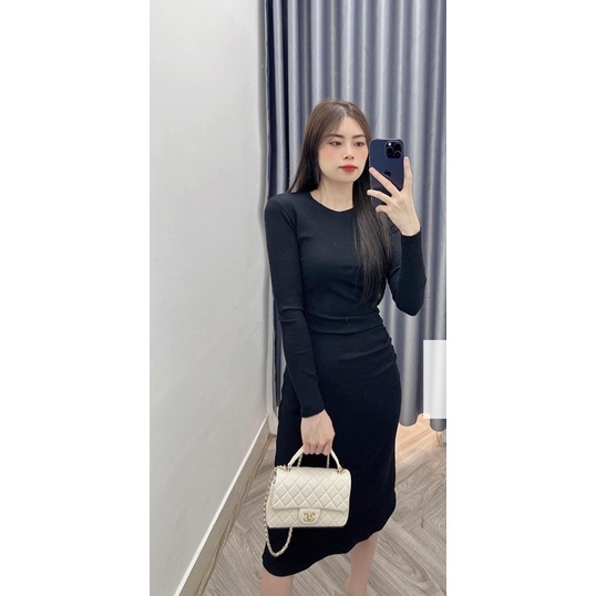Váy hot hit Zara Spain size XS