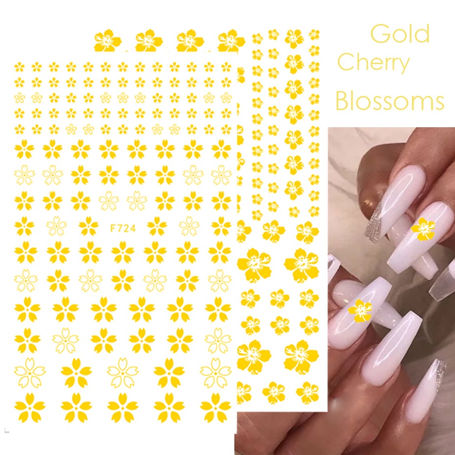 STICKER BÔNG DÁN 3DF