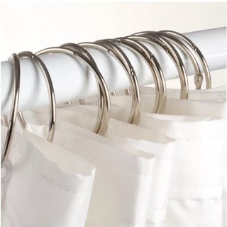 Khoen inox treo rèm đa năng ( nhiều size )