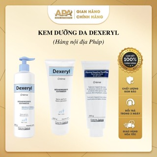Kem nẻ Dexeryl Pháp, kem dưỡng da dexeryl Pháp cho bé 50g 250g 500g