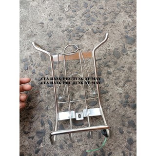 Baga giữa xe Galaxy 50cc inox