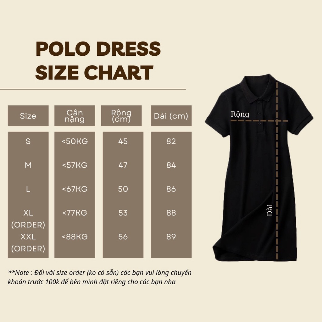 Set đôi cổ đức áo váy chữ Created to be love, chất thun lacoste thoáng mát