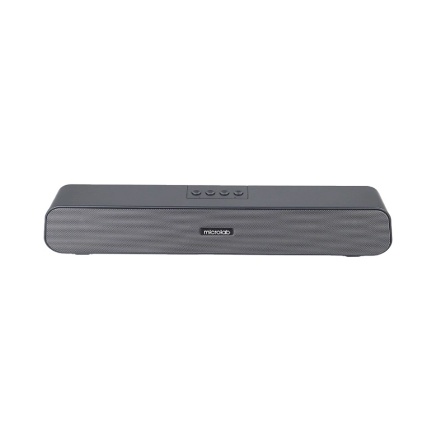 Loa Soundbar Microlab MS210 - Màu đen