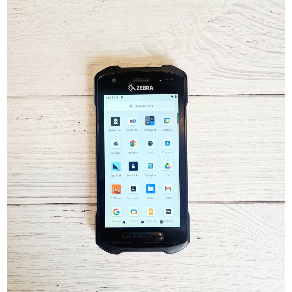 Máy quét mã vạch PDA – Máy kiểm kho cầm tay Zebra TC21