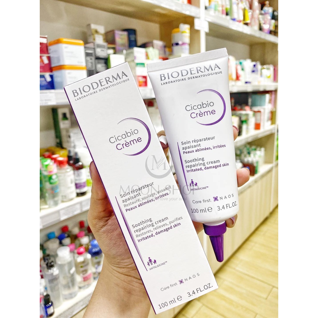 KEM DƯỠNG BIODERMA CICABIO CREME