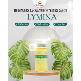 Combo 2 Serum Chống Lão Hoá Lymina