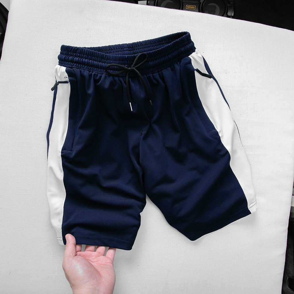 Quần Đùi Nam TF4 Thể Thao Chất Vải Gió Cạp Chun Mềm Mại,Co Giãn Vận Động Thoải Mái TF4.0