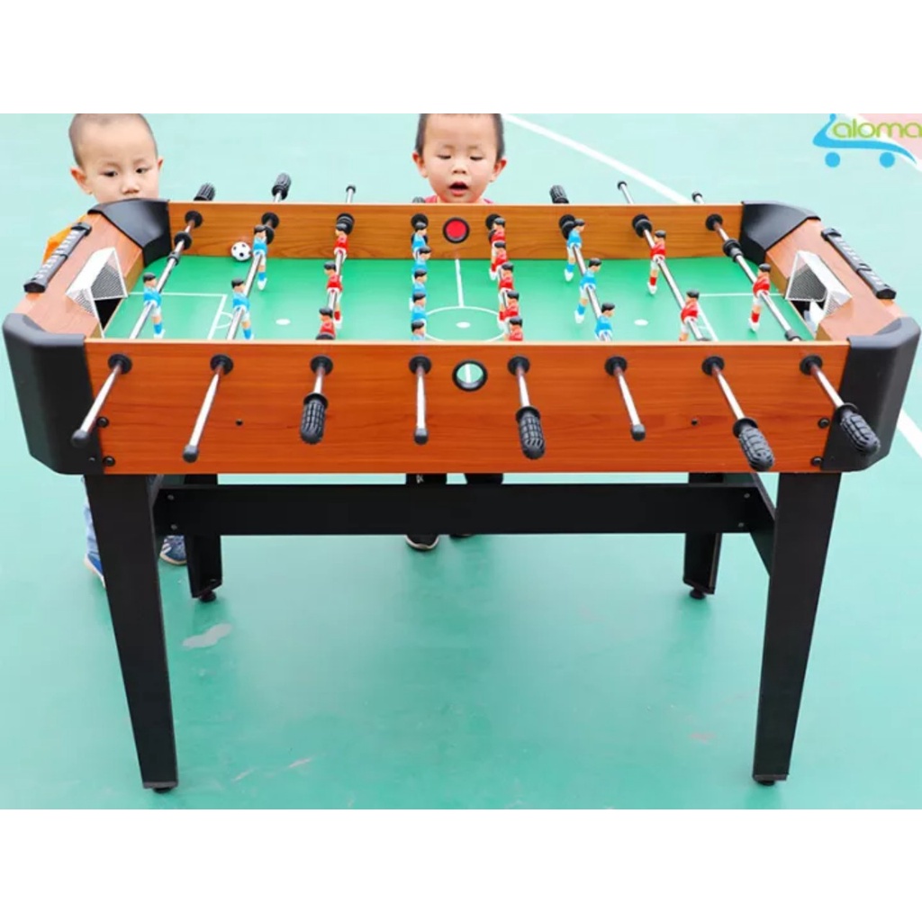 Đồ chơi Bàn Bi Lắc Bóng đá Cỡ Lớn nhất Table Top Football TTF-120cm chắc chắn