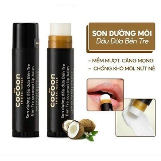 Son dưỡng COCOON dầu dừa