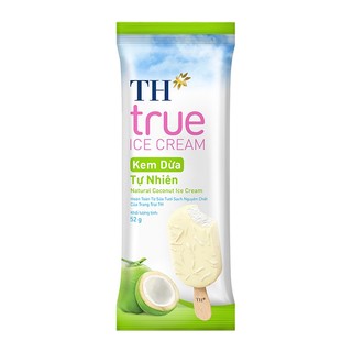 [SHIP HỎA TỐC] Kem que TH True Ice cream 52g