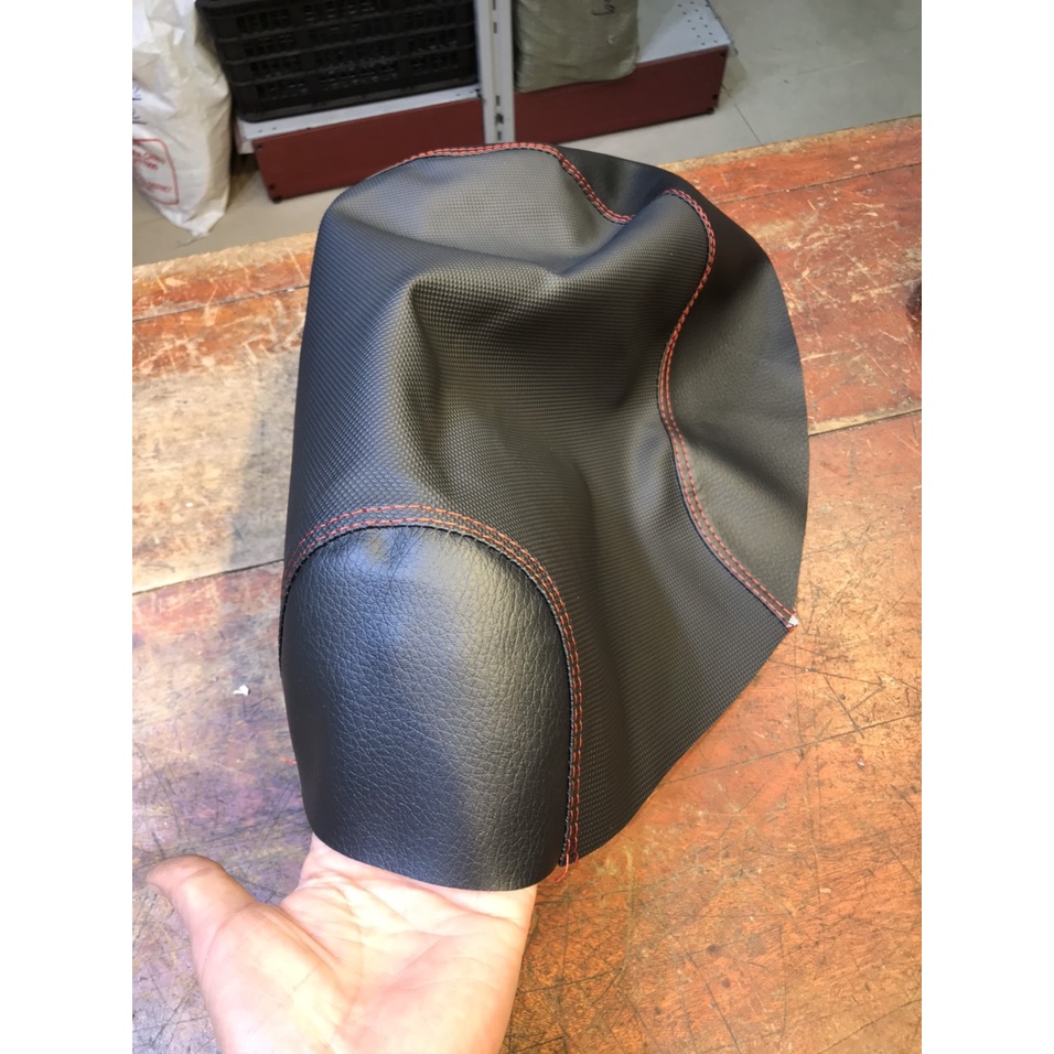 Vỏ Bọc Da Dành Cho Yên Xe Điện S/ M Loại Ngắn Và Loại Dài
