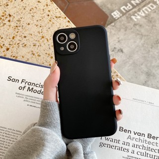 🌟HOT SALE🌟 Ốp lưng TPU dẻo màu viền vuông iP 6plus/IP 7/ IP 7plus/8/8plus//IPX/Xs/Xs Max -
