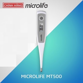Nhiệt kế điện tử dạng bút CHÍNH HÃNG MICROLIFE MT500 có kết quả chính xác trong 30 giây