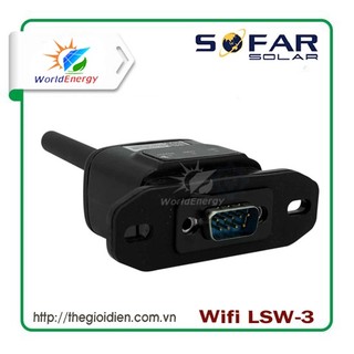 Wifi Inverter Sofar solar cổng RS232