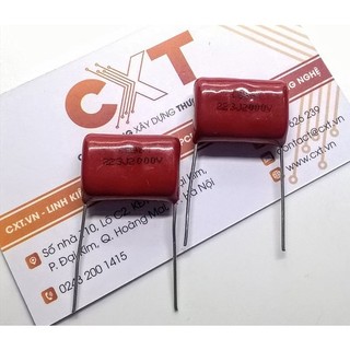 Tụ CBB81 các giá trị 2KV