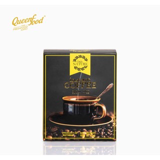 Cà Phê Đen Hòa Tan Không Đường Only Nature - Instant Coffee Sugar Free 60gr