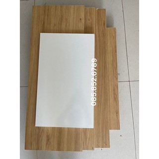 miếng ván làm kệ, ván gỗ mdf  ( có cắt theo yêu cầu )