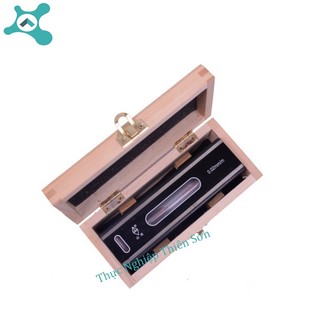 Nivo cân bằng, thước đo bọt thủy từ 0-100mm/0.05mm; 0-150mm/0.02mm ; 0-200mm/ 0.02mm