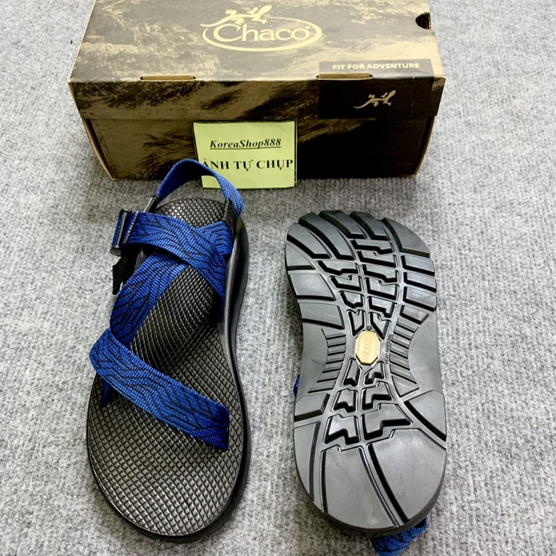 Dép Xăng Đan Nam Chaco Đế Cứng Mã D202