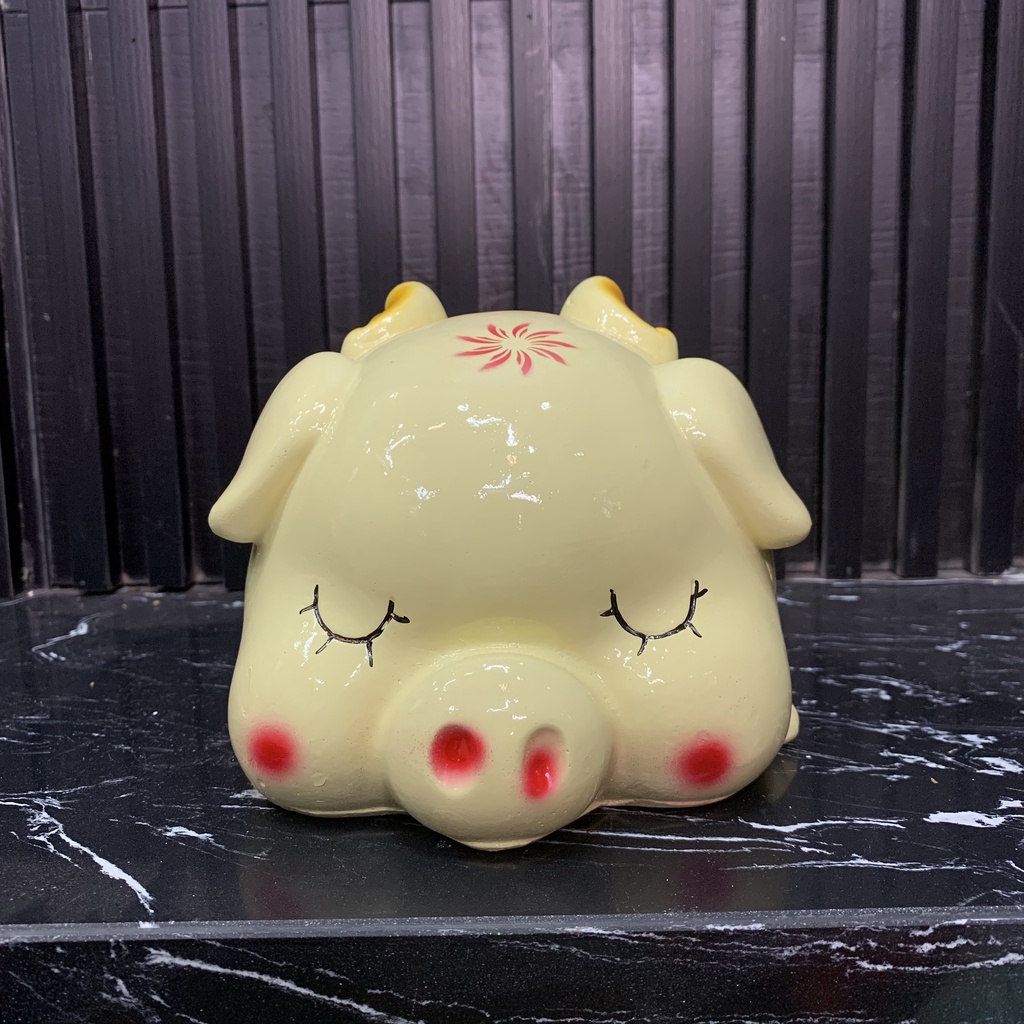 Heo Đất/ Heo Tiết Kiệm Mẫu Heo Thiên Thần