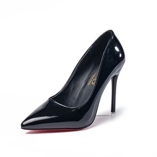 Giày nữ size nhỏ size 32 33 34 cao gót 7cm